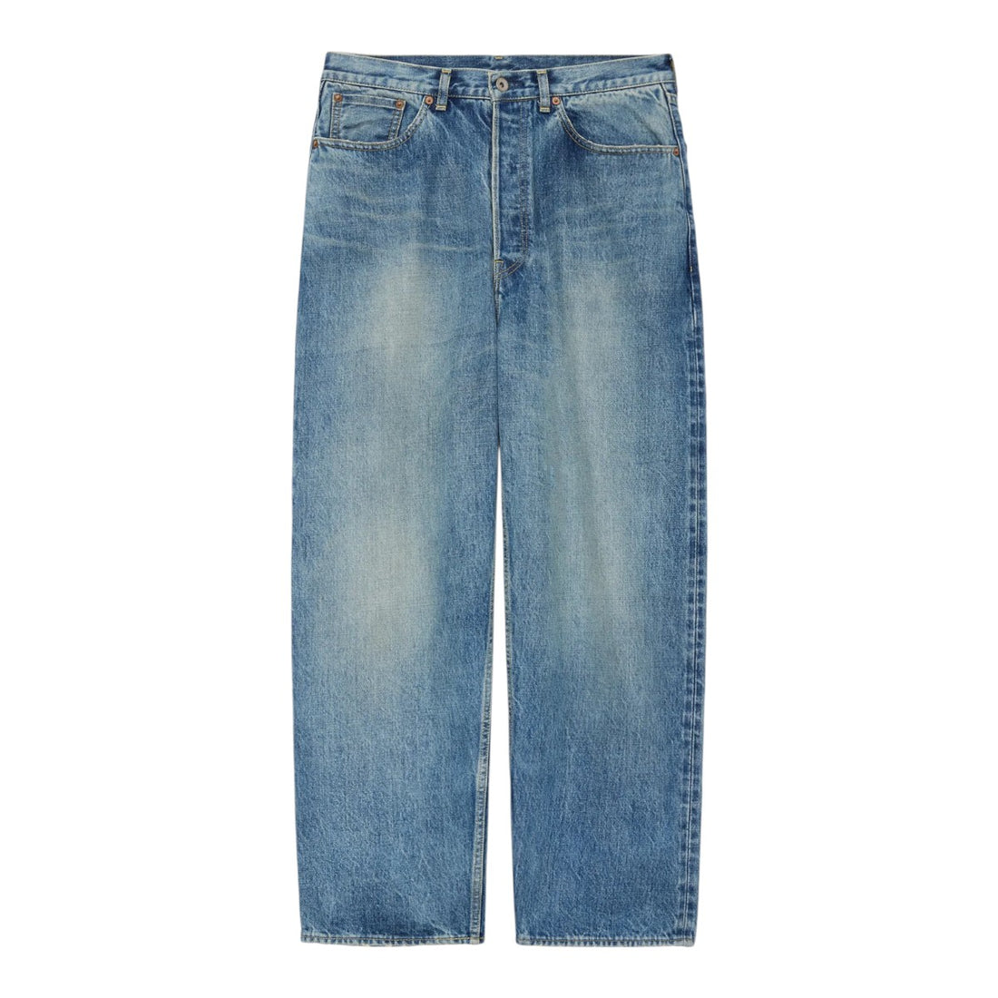 [MARKAWARE]コクーンフィットジーンズ/Used Washed(M25C02PT02C)