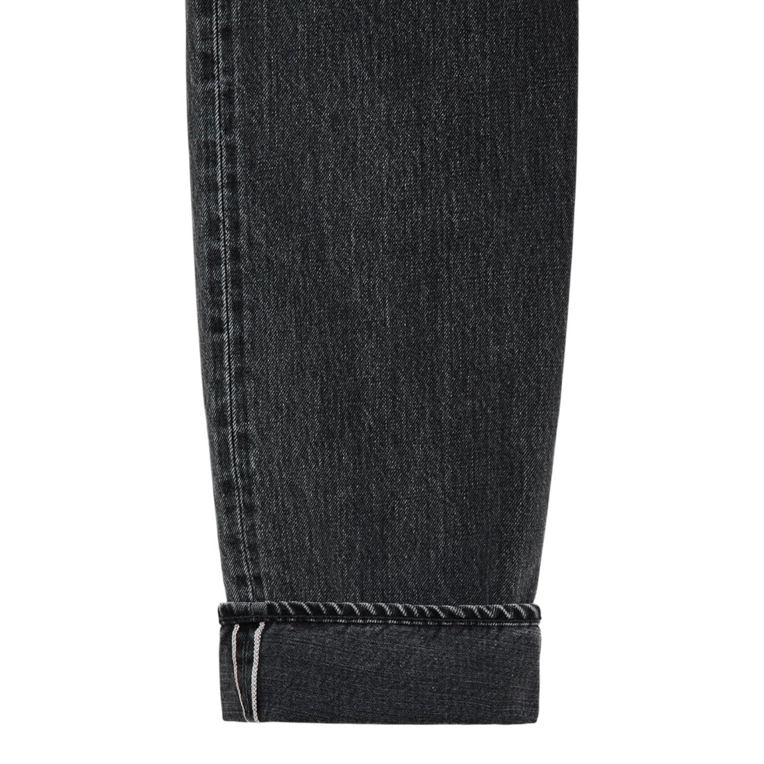 [MARKAWARE]コクーンフィットジーンズ/Faded BLACK(M25C02PT12C)