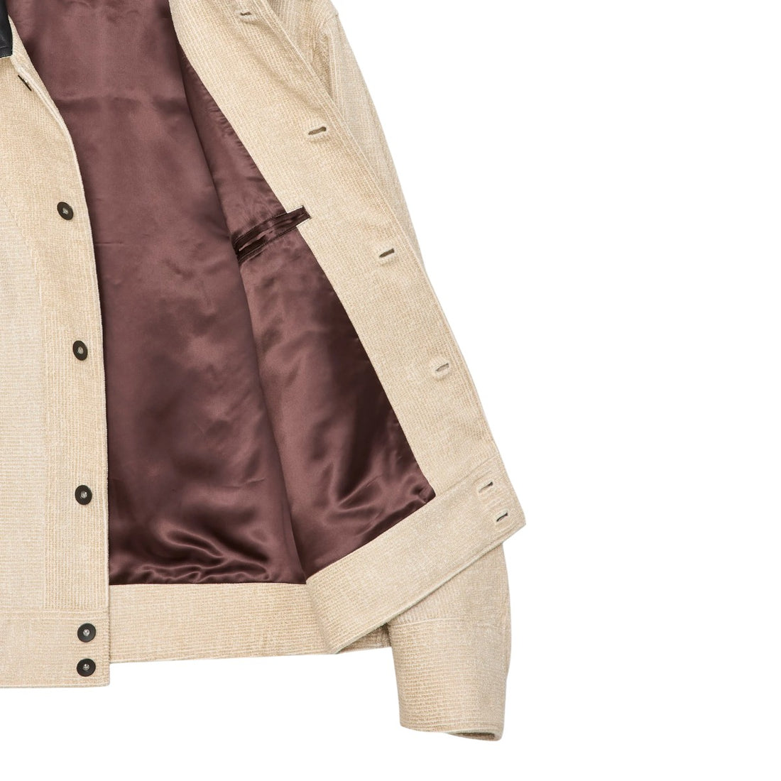 [MARKAWARE]ウェスタンジャケット/Ivory(M25C11BL01C)