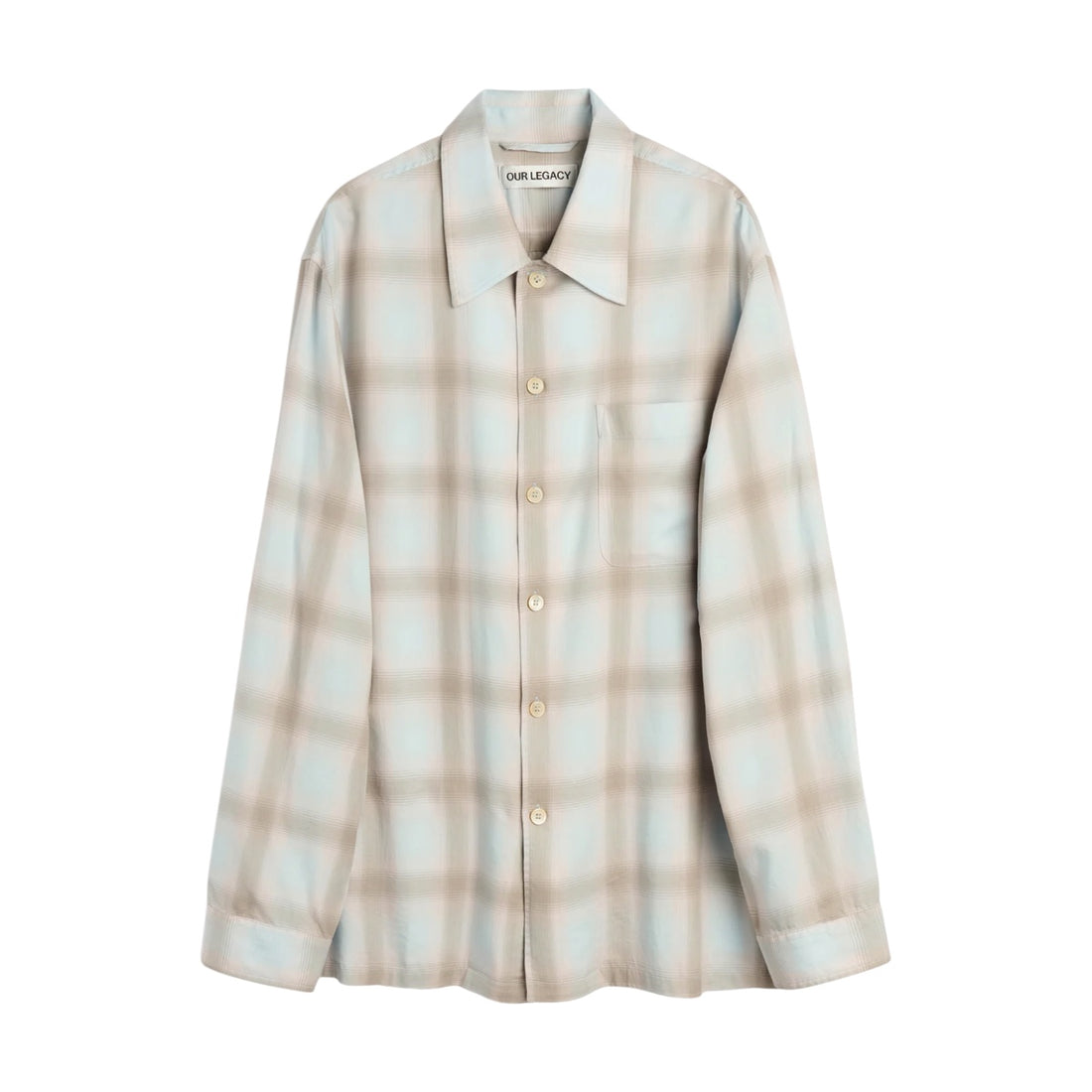 [OUR LEGACY]EVERY SHIRT(M4262ELC)