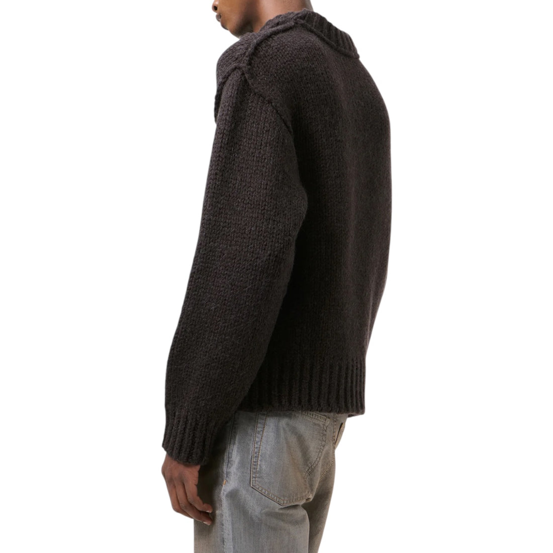 [OUR LEGACY]MOCK ROUNDNECK(M4263MB)