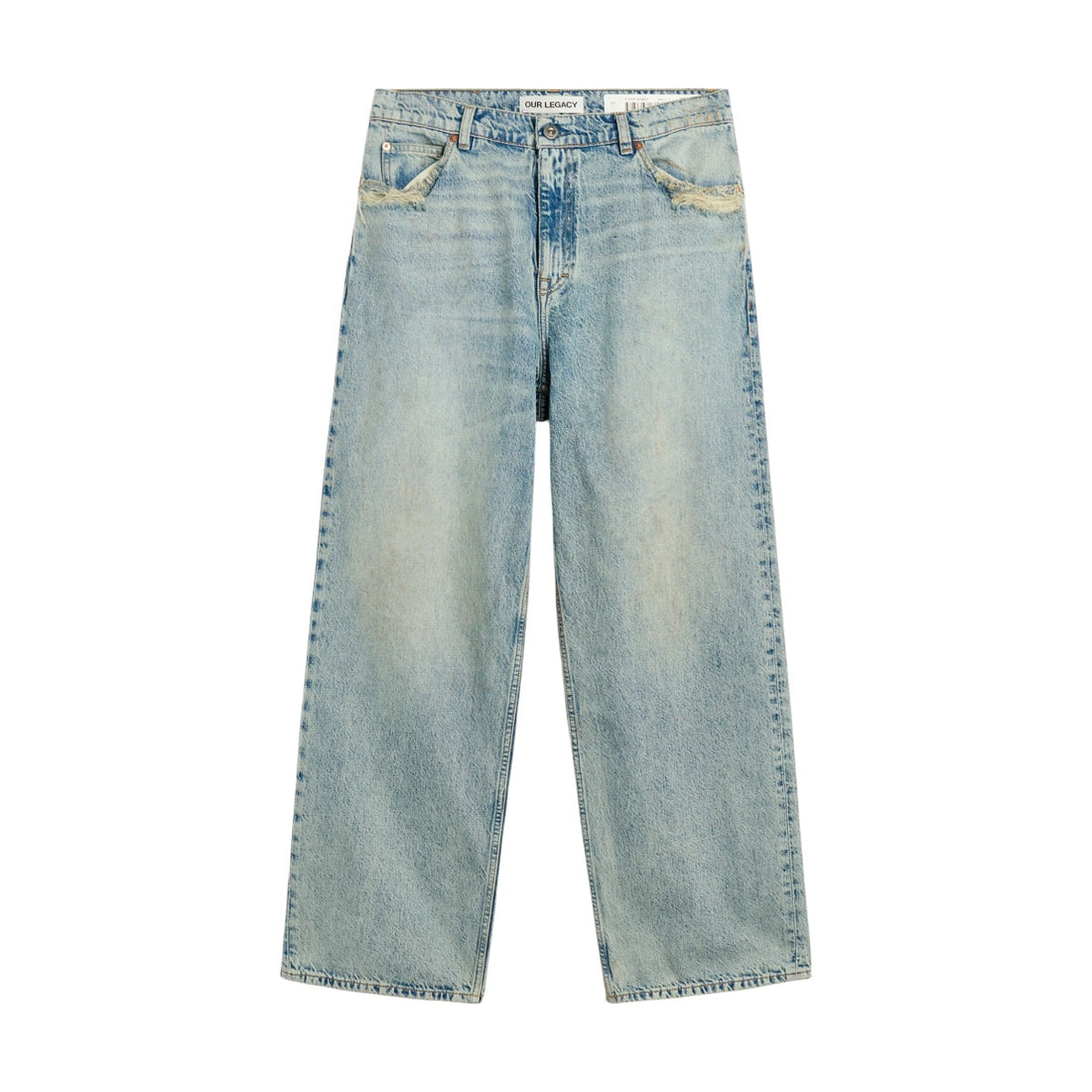 [OUR LEGACY]VAST CUT(M4265VR)