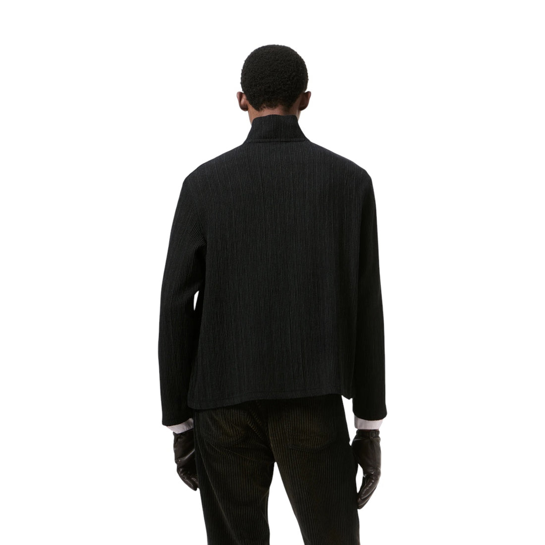 [OUR LEGACY]SHRUNKEN FULLZIP(M4266SO)