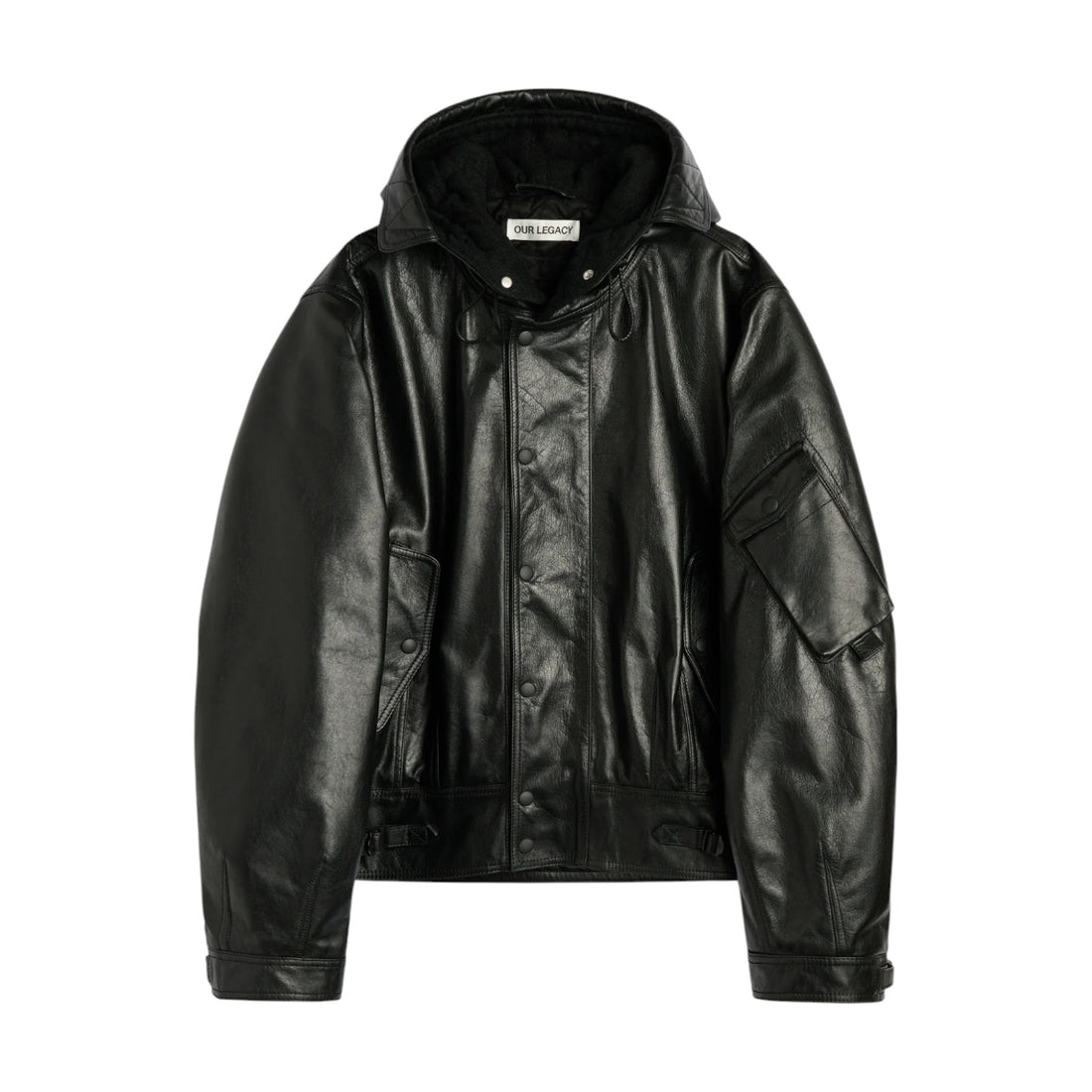 [OUR LEGACY]ORBIT JACKET(M4269OM)