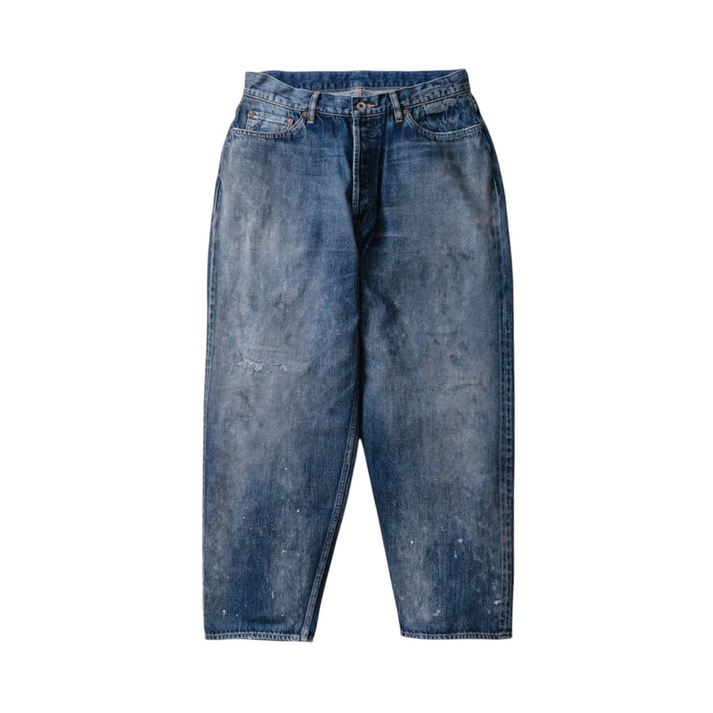 MADNESSAGINGDENIMPANTS. 