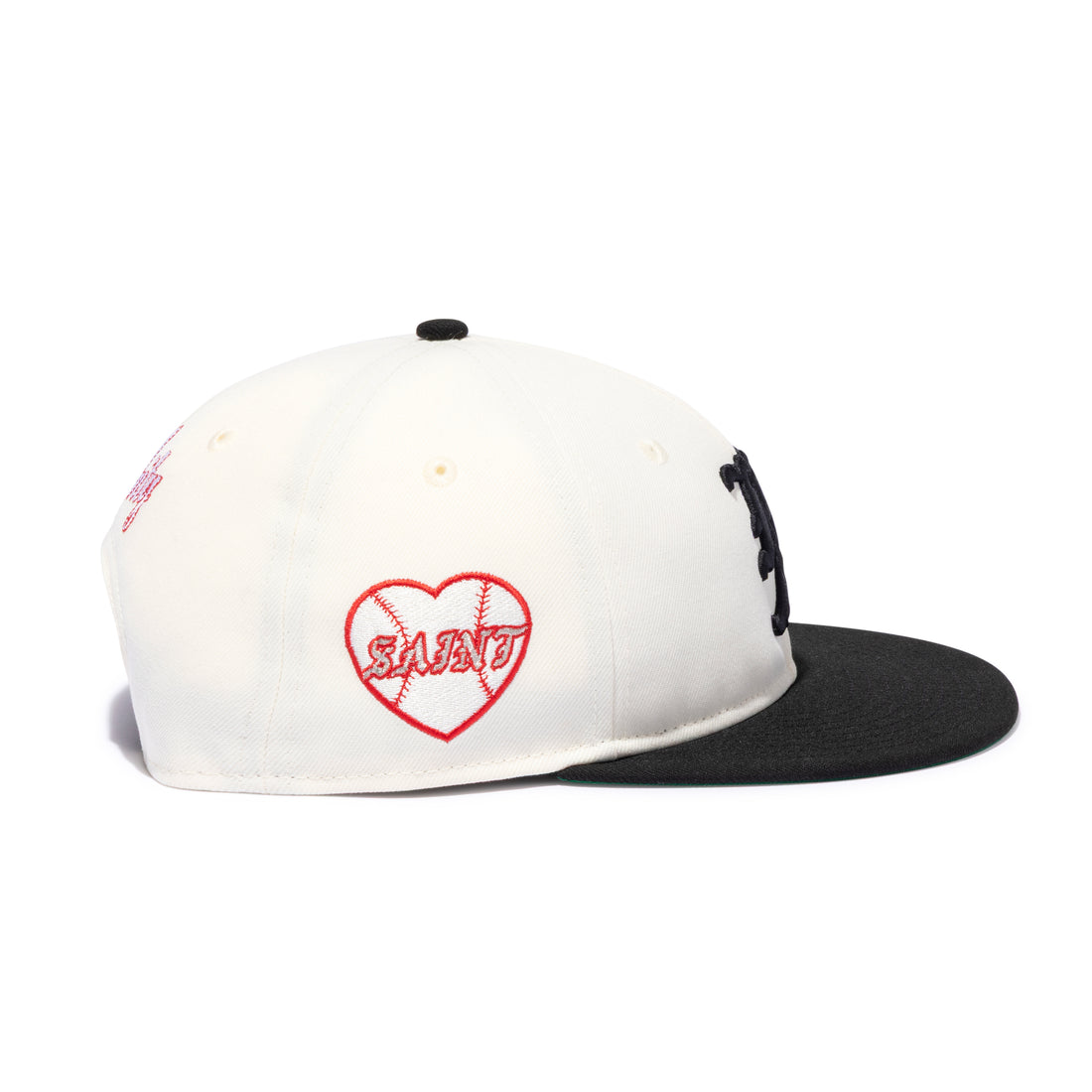 [SAINT Mxxxxxx]NE_CAP/CELEBRITY/WHITE(SM-MK8-0000-C22)
