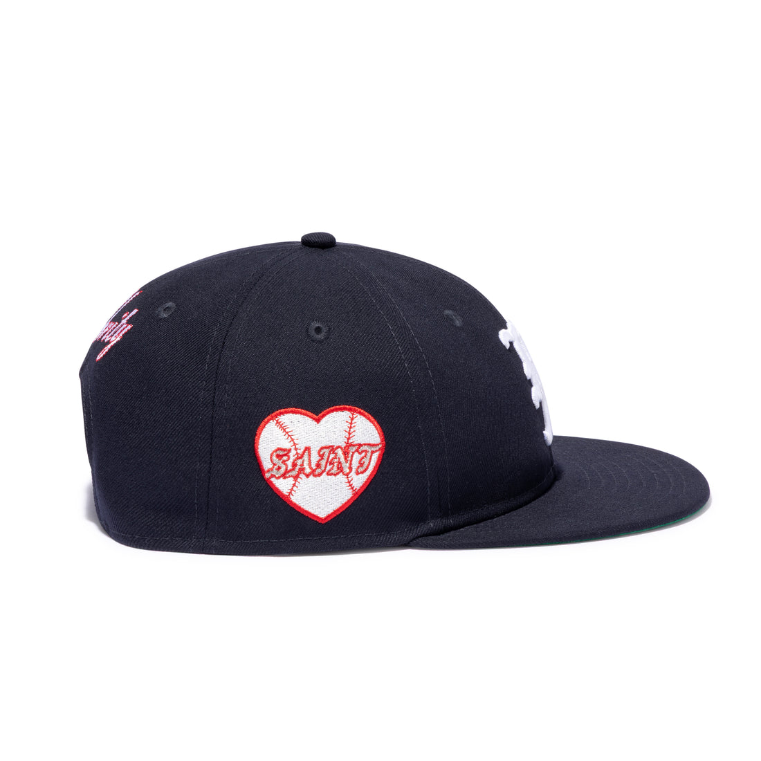 [SAINT Mxxxxxx]NE_CAP/CELEBRITY/NAVY(SM-MK8-0000-C20)