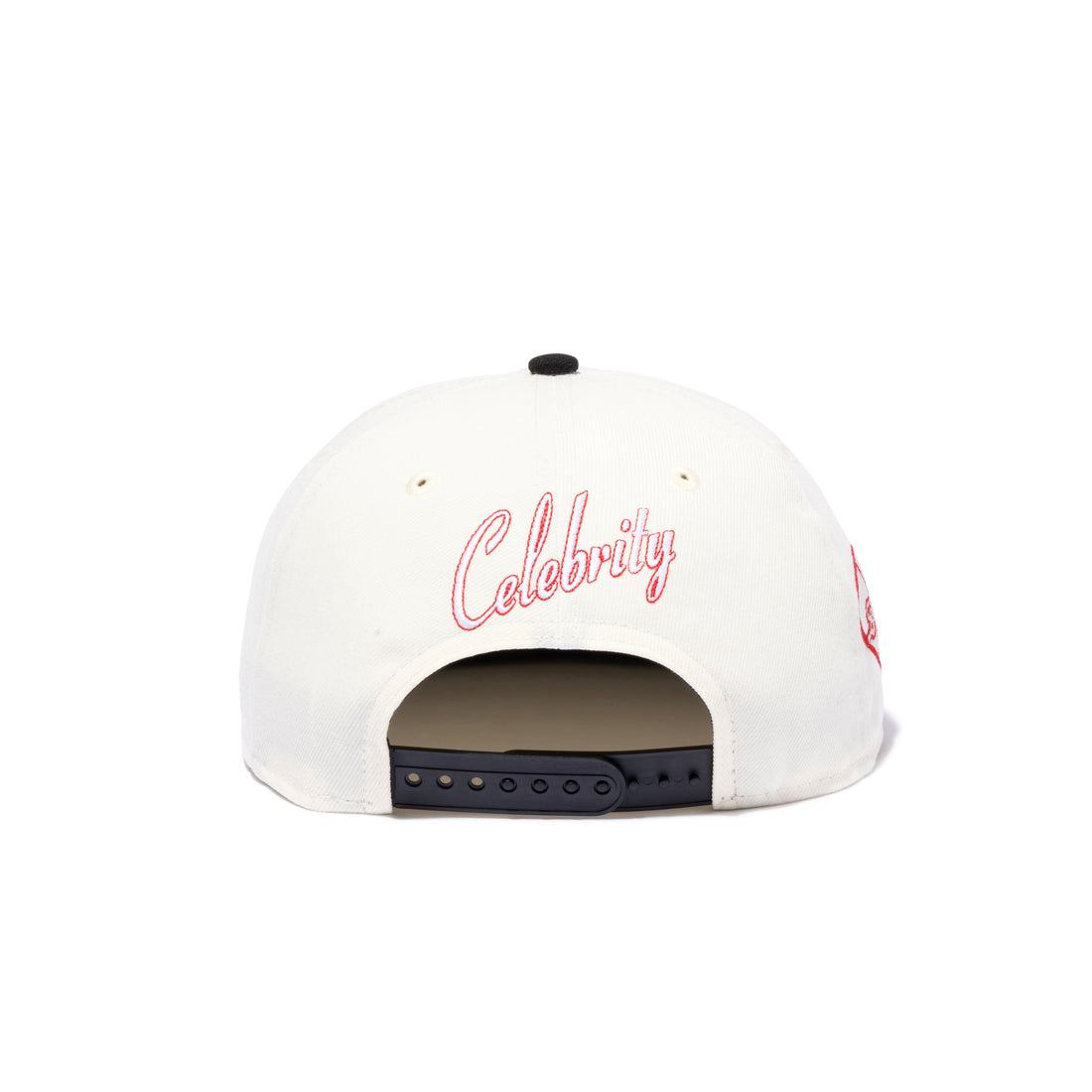 [SAINT Mxxxxxx]NE_CAP/CELEBRITY/WHITE(SM-MK8-0000-C22)