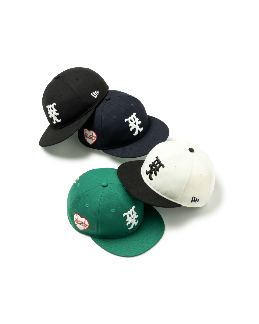 [SAINT Mxxxxxx]NE_CAP/CELEBRITY/NAVY(SM-MK8-0000-C20)