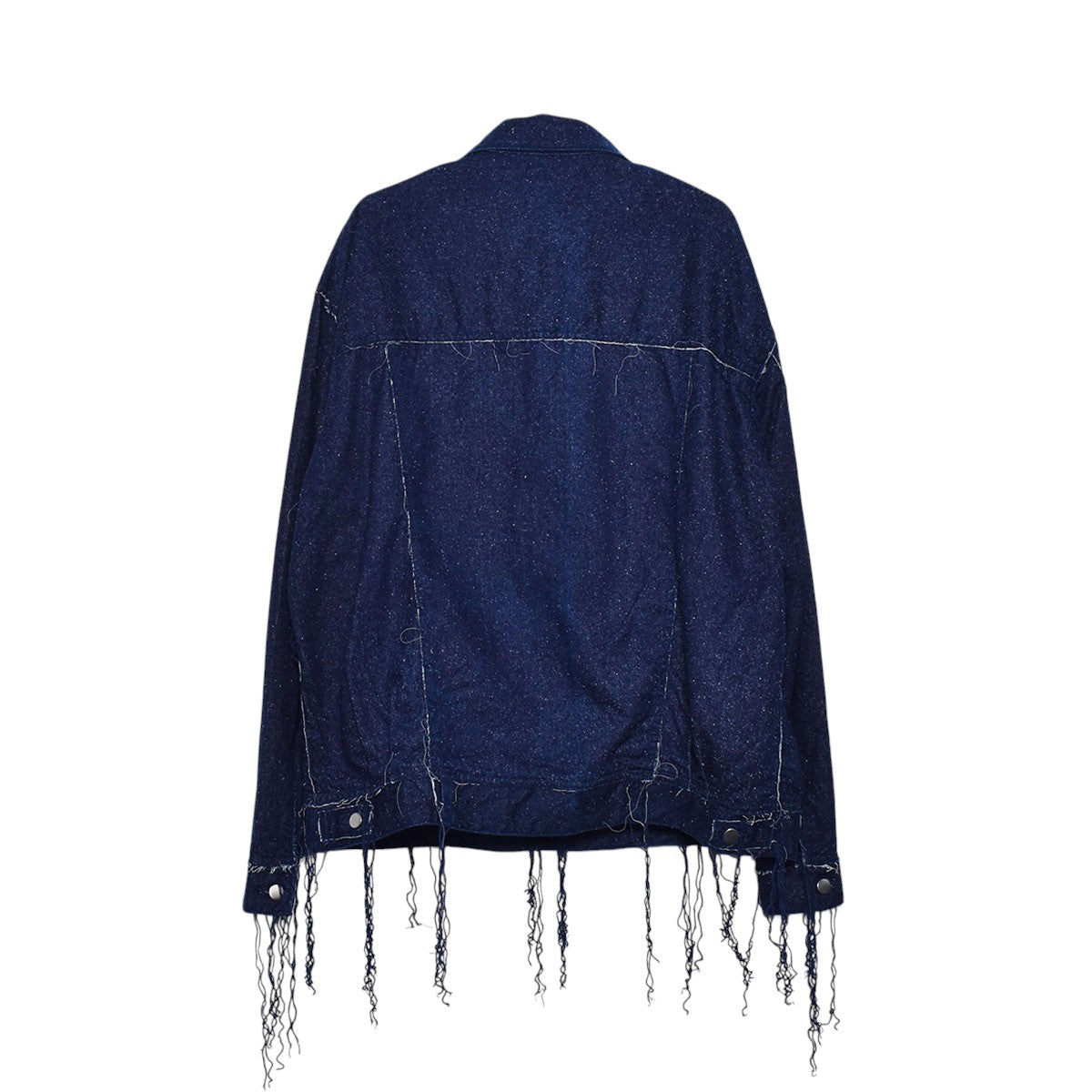 Midorikawa]SILK DENIM JACKET/INDIGO(MID25AW-JK05) – R&Co.