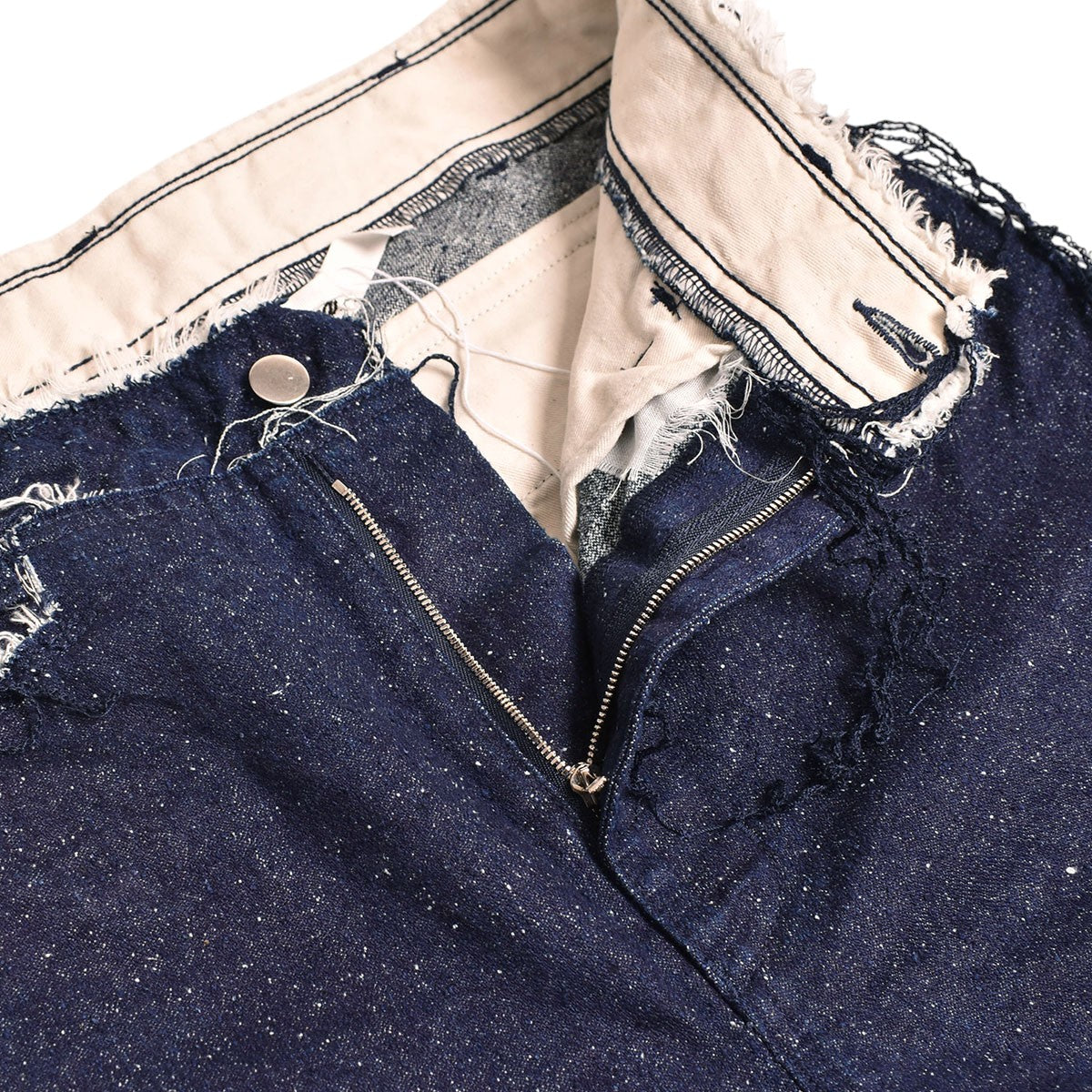 Midorikawa]SILK DENIM PANTS/INDIGO(MID25AW-PT03) – R&Co.