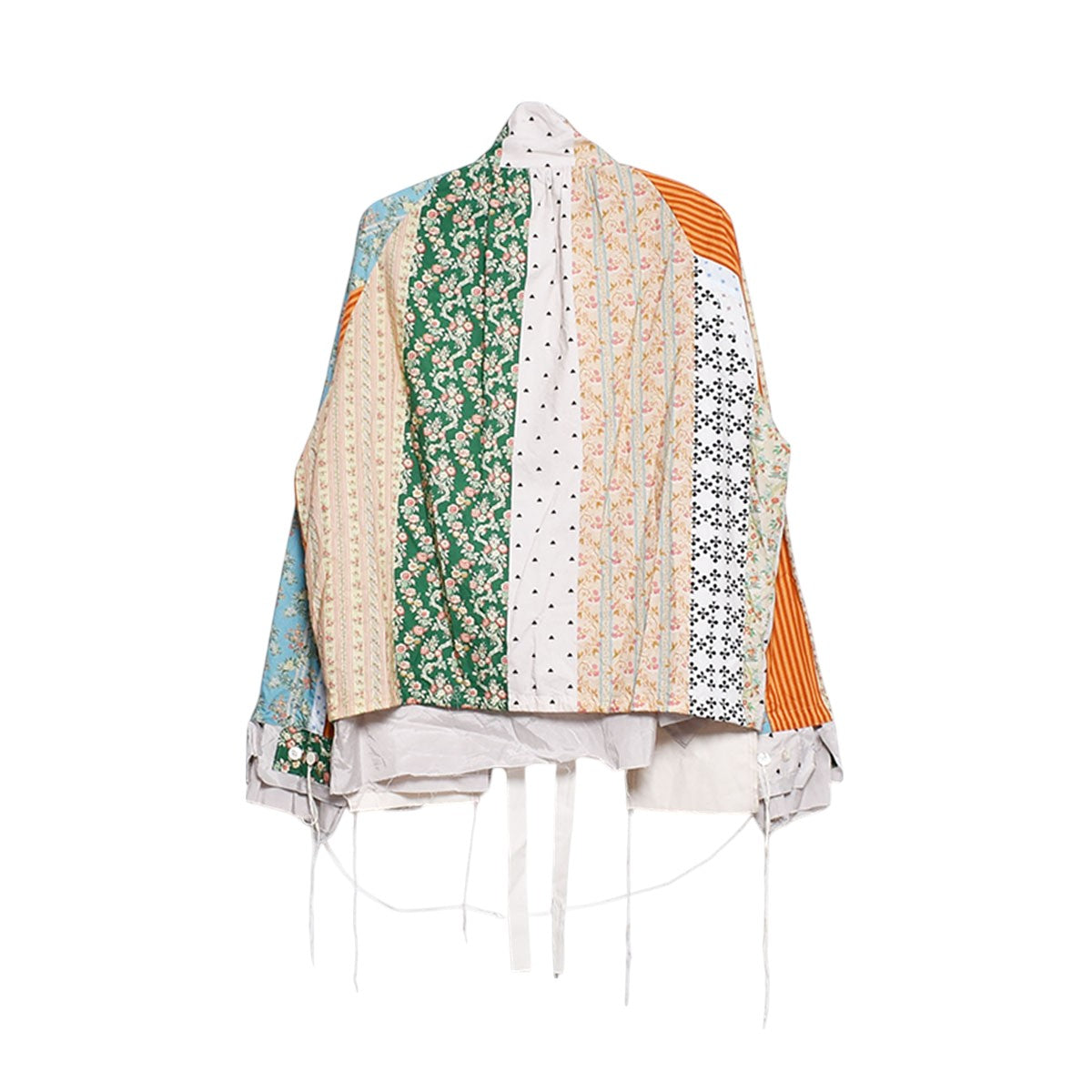 Midorikawa]SHIRT DRIZZLER/FLOWER(MID25AW-SH04B) – R&Co.