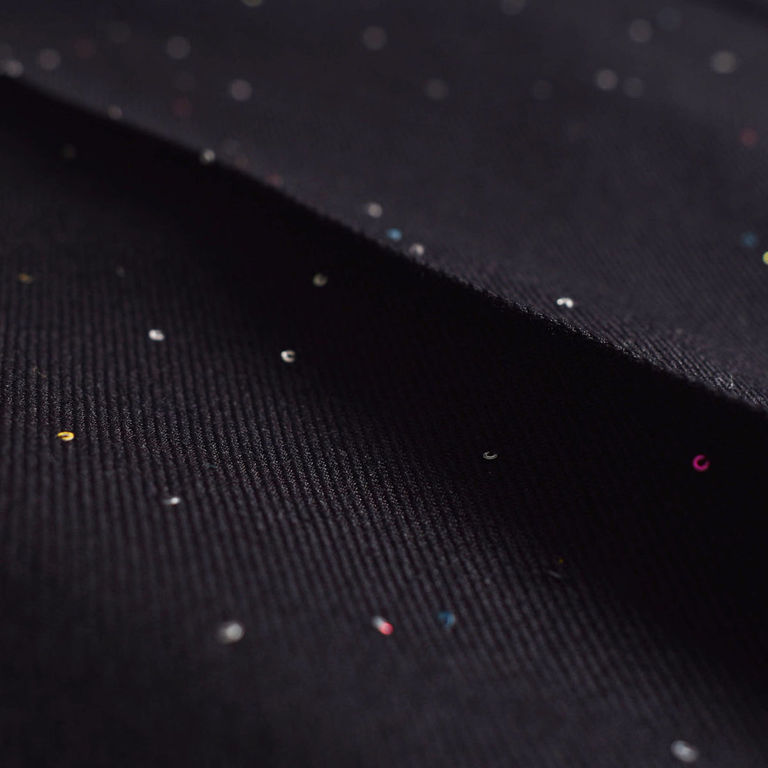 [Midorikawa]SEQUINS WOOL BELTED SLACKS(MID26AW-PT02A)