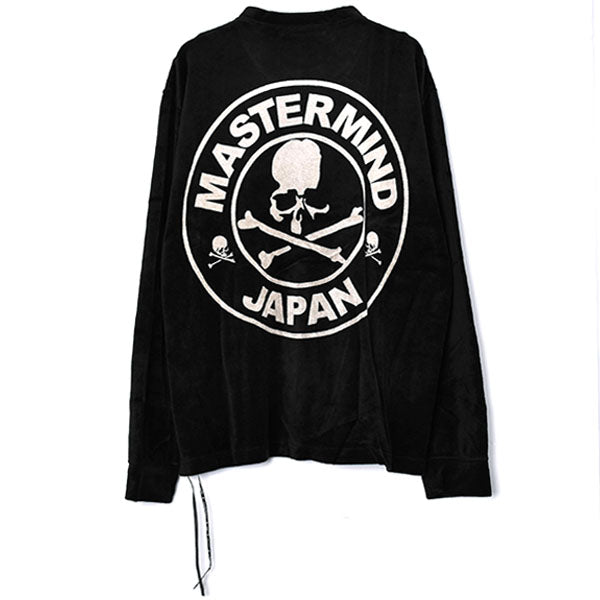 新品二個マスターマインドジャパンニルバーナロゴクッションマスター 