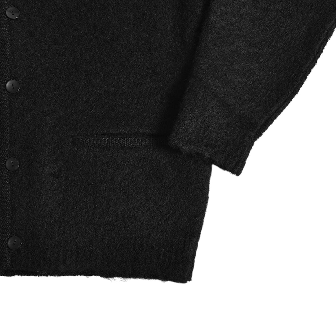 [MASSES × Y's for men]CD Ys(ML-K49-989-1A25)/BLACK