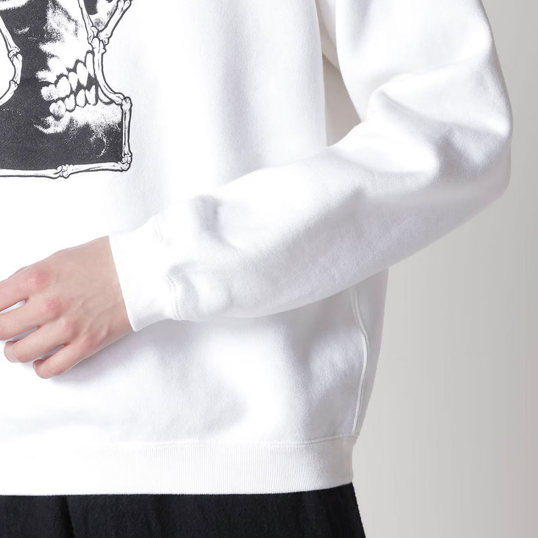 [MASSES × Y's for men]PO PT A Ys/WHITE(ML-T76-991-1A25)