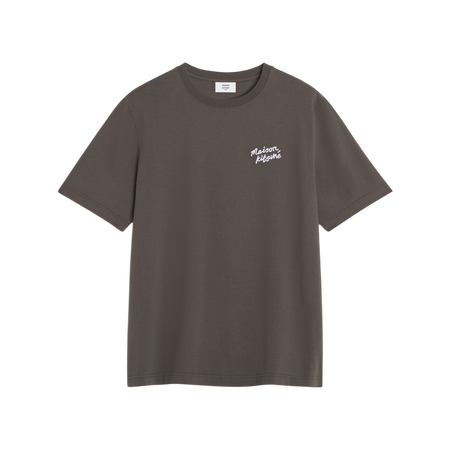 [MAISON KITSUNE] ハンドライティング コンフォート Tシャツ (MM00126KJ7025)