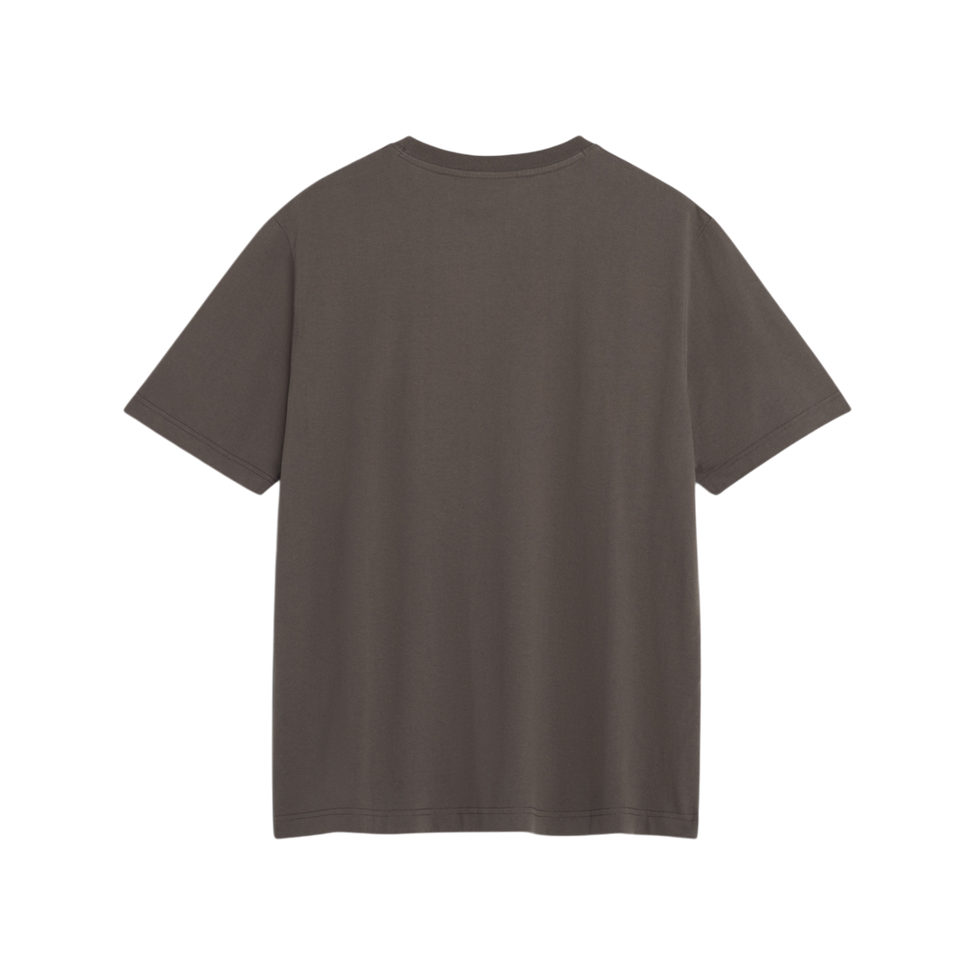 [MAISON KITSUNE] ハンドライティング コンフォート Tシャツ (MM00126KJ7025)