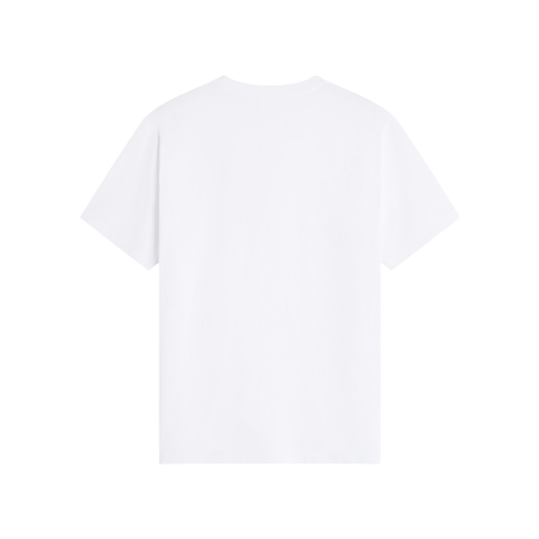 [MAISON KITSUNE] ハンドライティング コンフォート Tシャツ (MM00126KJ7025)