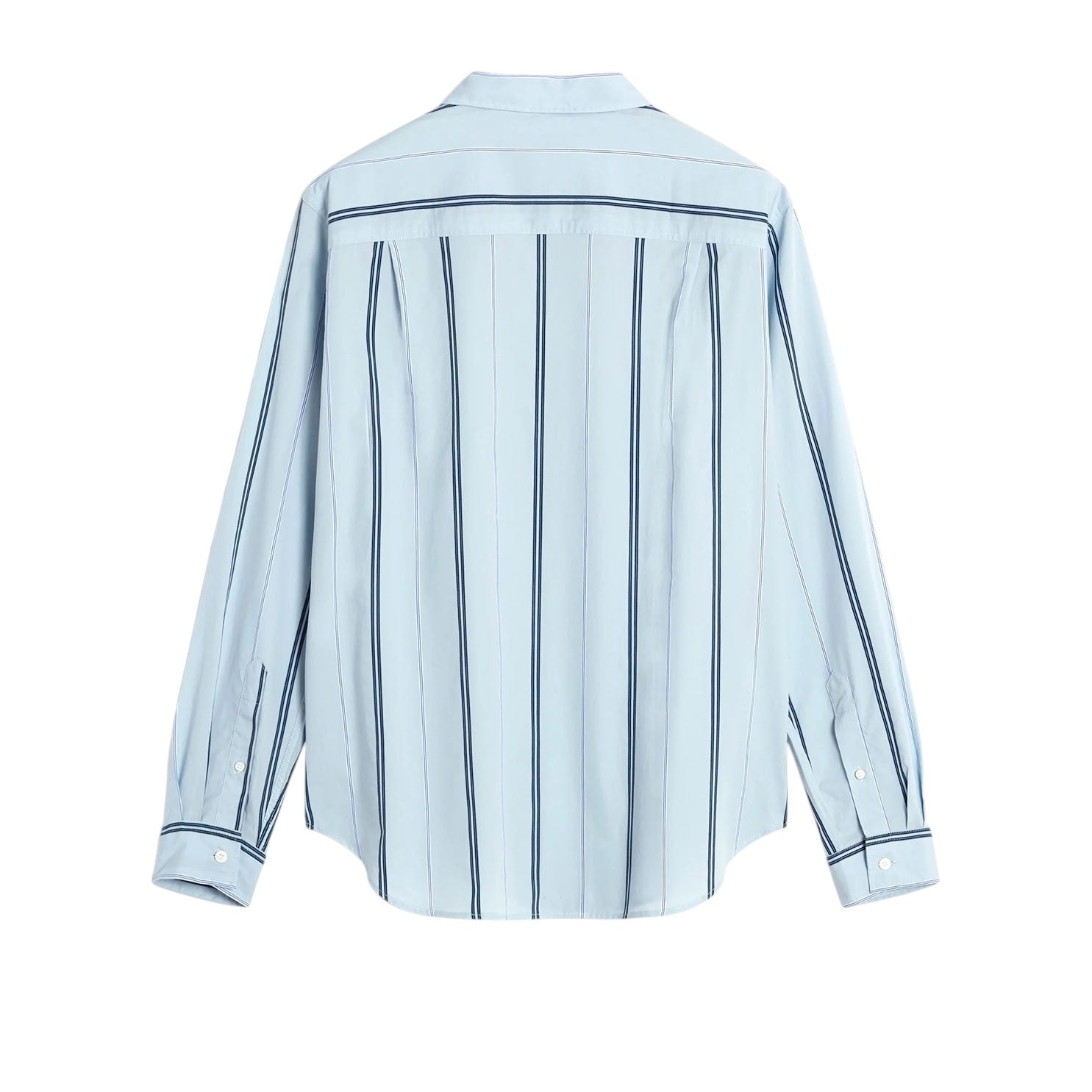 MAISON KITSUNE]RELAXED SHIRT/BLUE(MM00403WC5029) – R&Co.