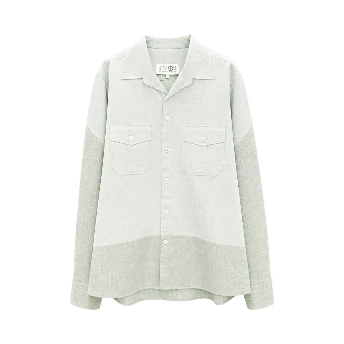 [MM6 Maison Margiela]Long-sleeved Shirt(SH2DT0046-M35733)