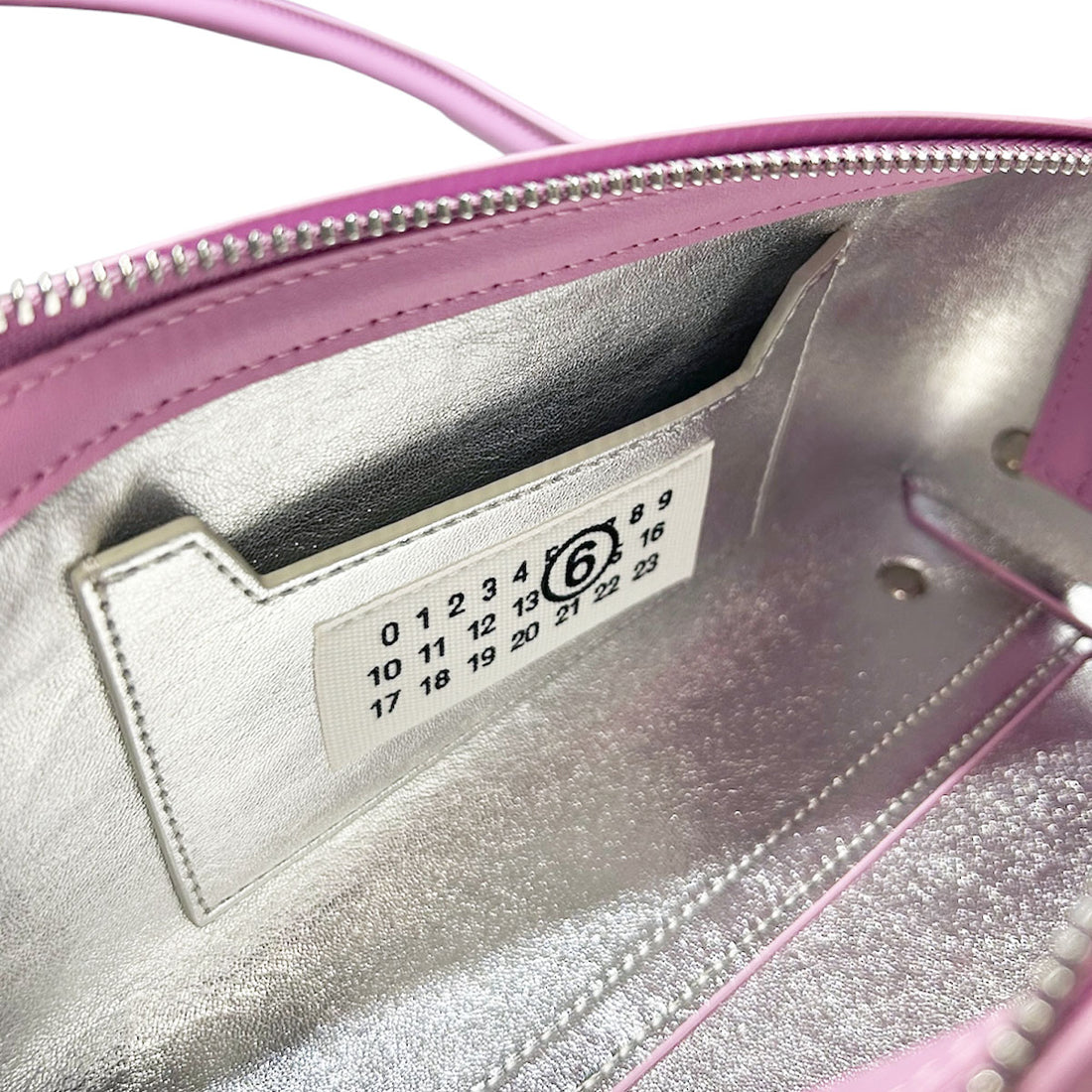 [MM6 Maison Margiela]Shoulder Bag/PINK(SB6ZH0039-P9061)