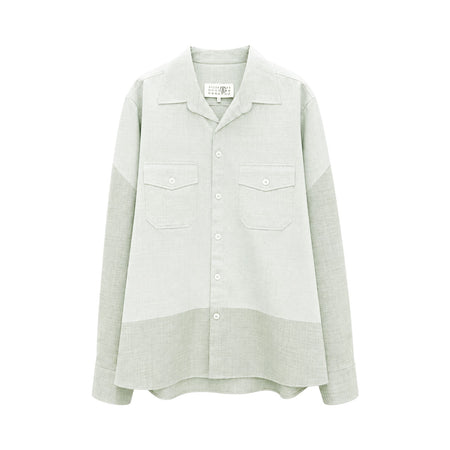 [MM6 Maison Margiela]Long-sleeved Shirt(SH2DT0046-M35733)