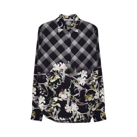 [ACNE STUDIOS]SHIRT/NAVY(MN-SHIR000982)