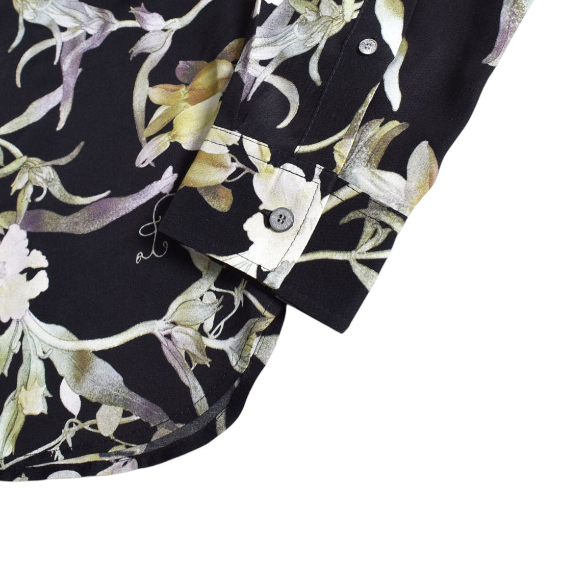 [ACNE STUDIOS]SHIRT/NAVY(MN-SHIR000982)