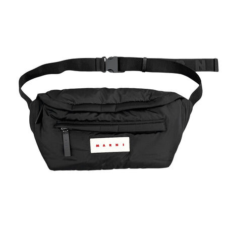 [MARNI]WAIST BAG/BLACK(MUMQ0021UO-P8068)