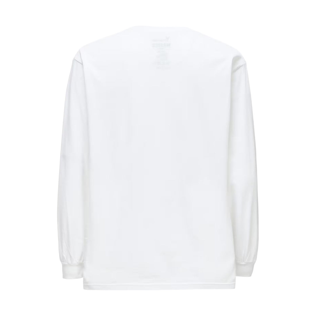 [Y's for men]×MASSES LIPS PRINT LONG SLEEVE T-SHIRT(MW-T77-990)