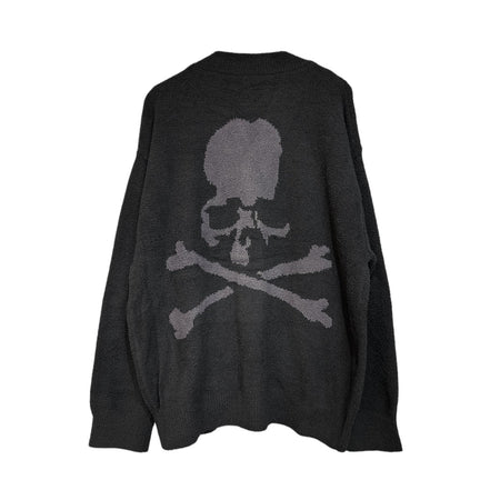 [mastermind JAPAN]191 BLOUSON/BLACK CHARCOAL(MW25S15-BL026)