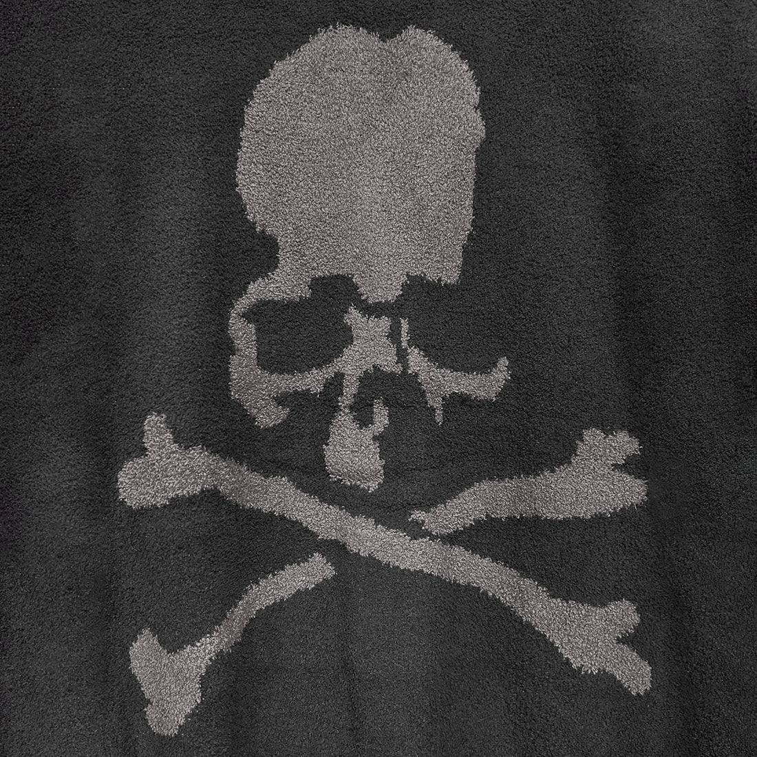 [mastermind JAPAN]191 BLOUSON/BLACK CHARCOAL(MW25S15-BL026)