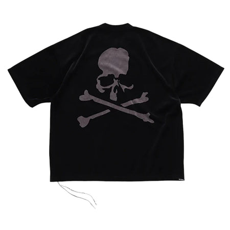 [mastermind JAPAN]3 T-SHIRT/BLACK(MW25S15-TS003)