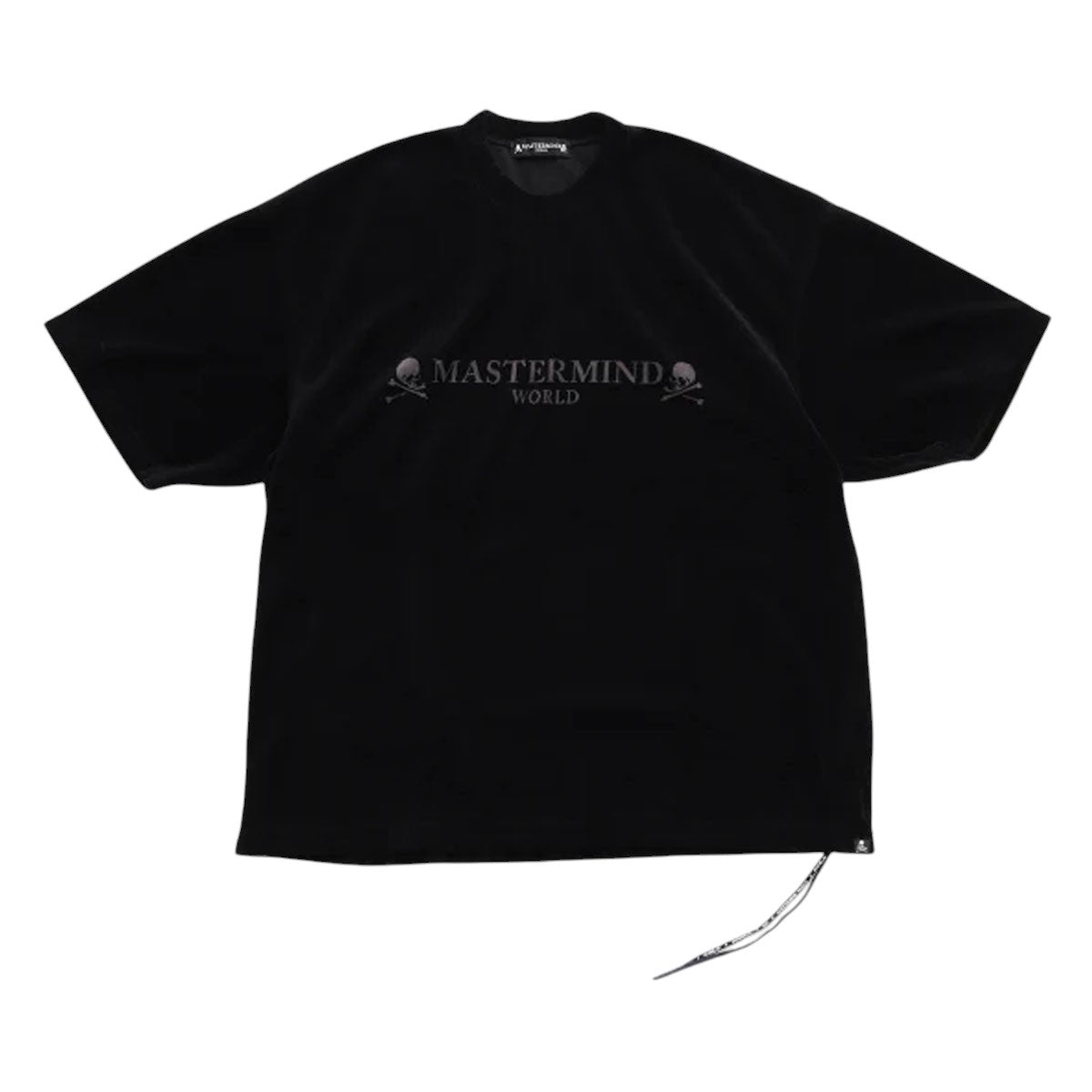 mastermind JAPAN]3 T-SHIRT/BLACK(MW25S15-TS003) – R&Co.