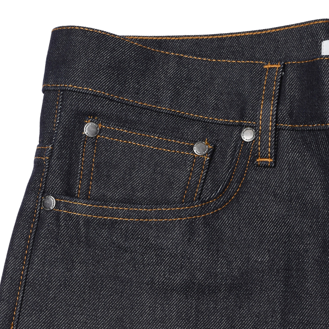 [NO MAINTENANCE] BAGGY DENIM (NM-004B-BU)