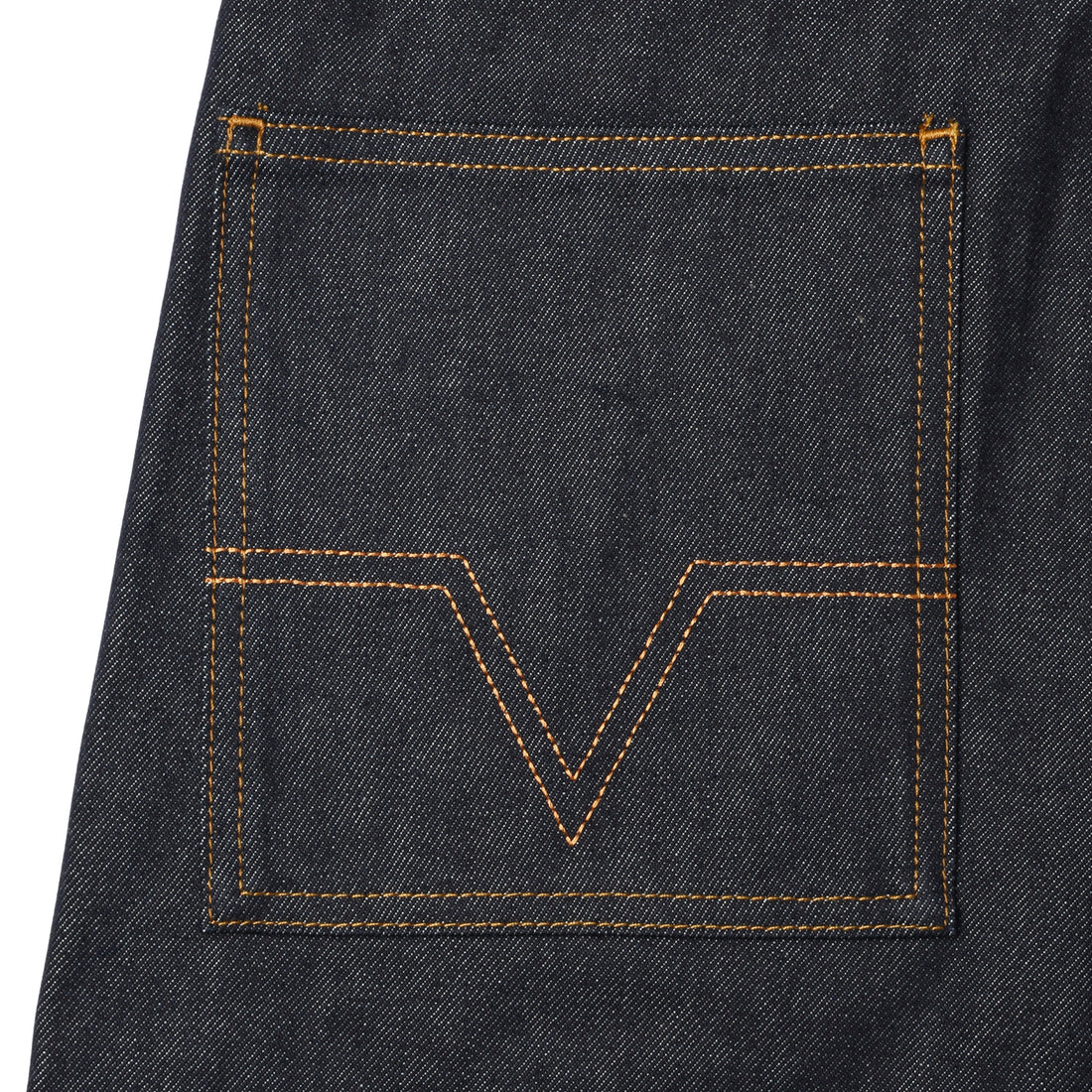 [NO MAINTENANCE] BAGGY DENIM (NM-004B-BU)