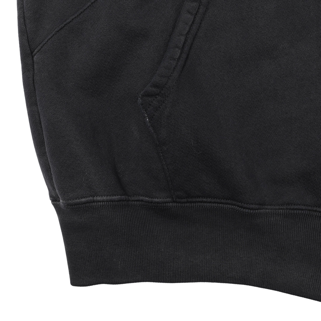 [NO MAINTENANCE] DARTED ZIP HOODIE (NM-0112-FB)