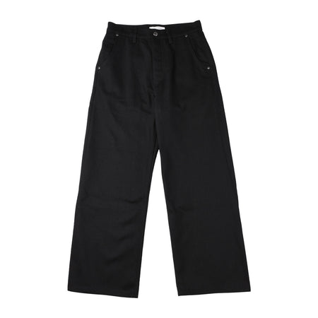[NO MAINTENANCE] TORAI DENIM / RAW ONYX BLACK (NM-0204-OB)