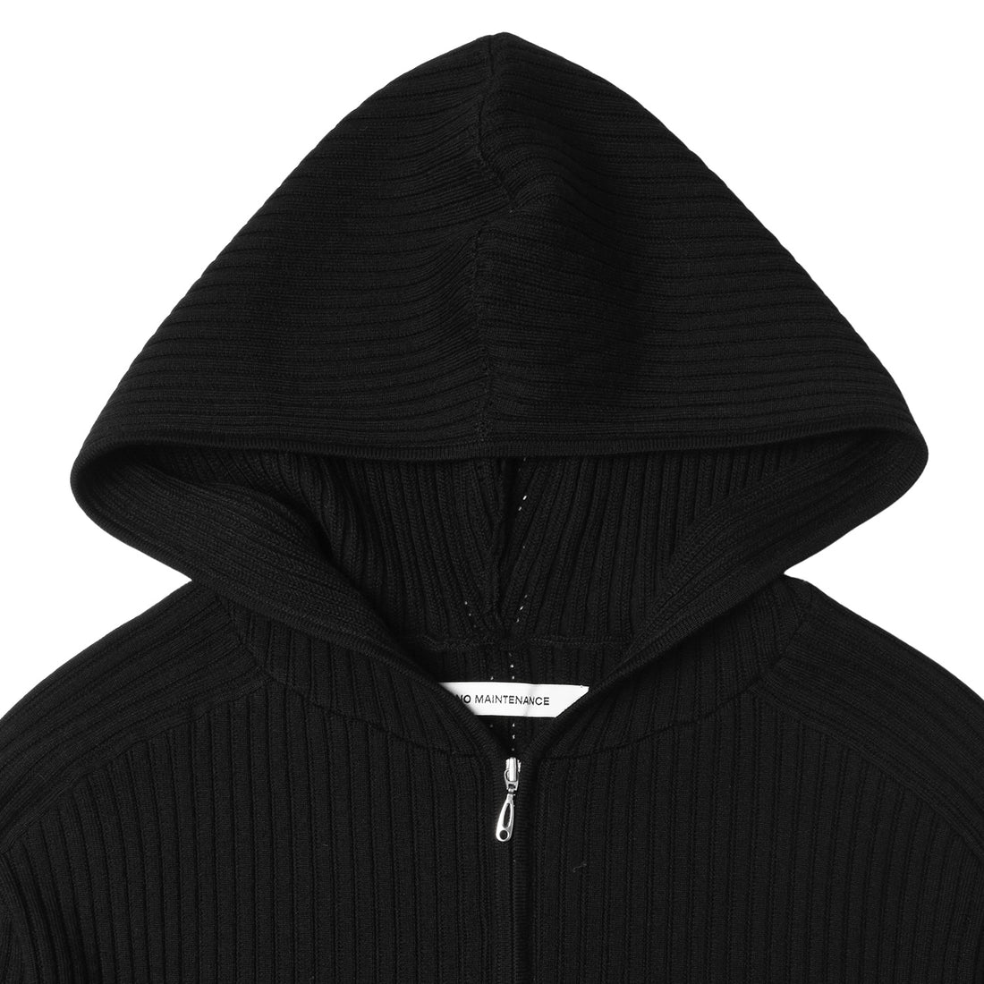 [NO MAINTENANCE] FISHERMAN HOODIE (NM-0212-BL)