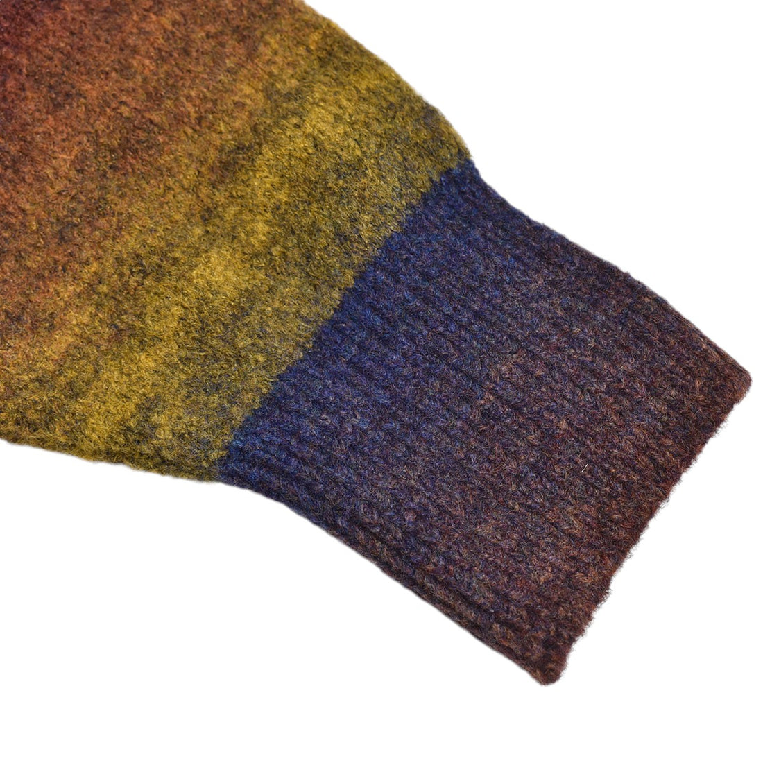 [Aries]Boucle Space Dye Knit/MULTI(AR20019)