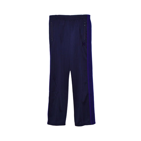 [NEEDLES]Track Pant - Poly Smooth/NAVY(NS246)