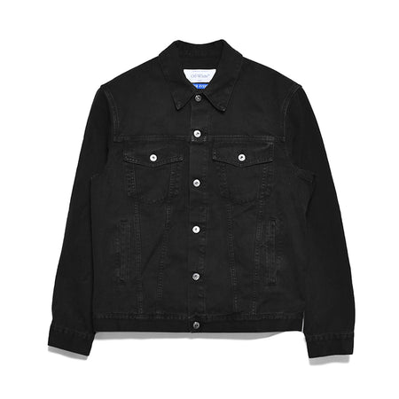 [Off-White]CANV VARSITY SKATE JKT (OMER24-RTW0307)
