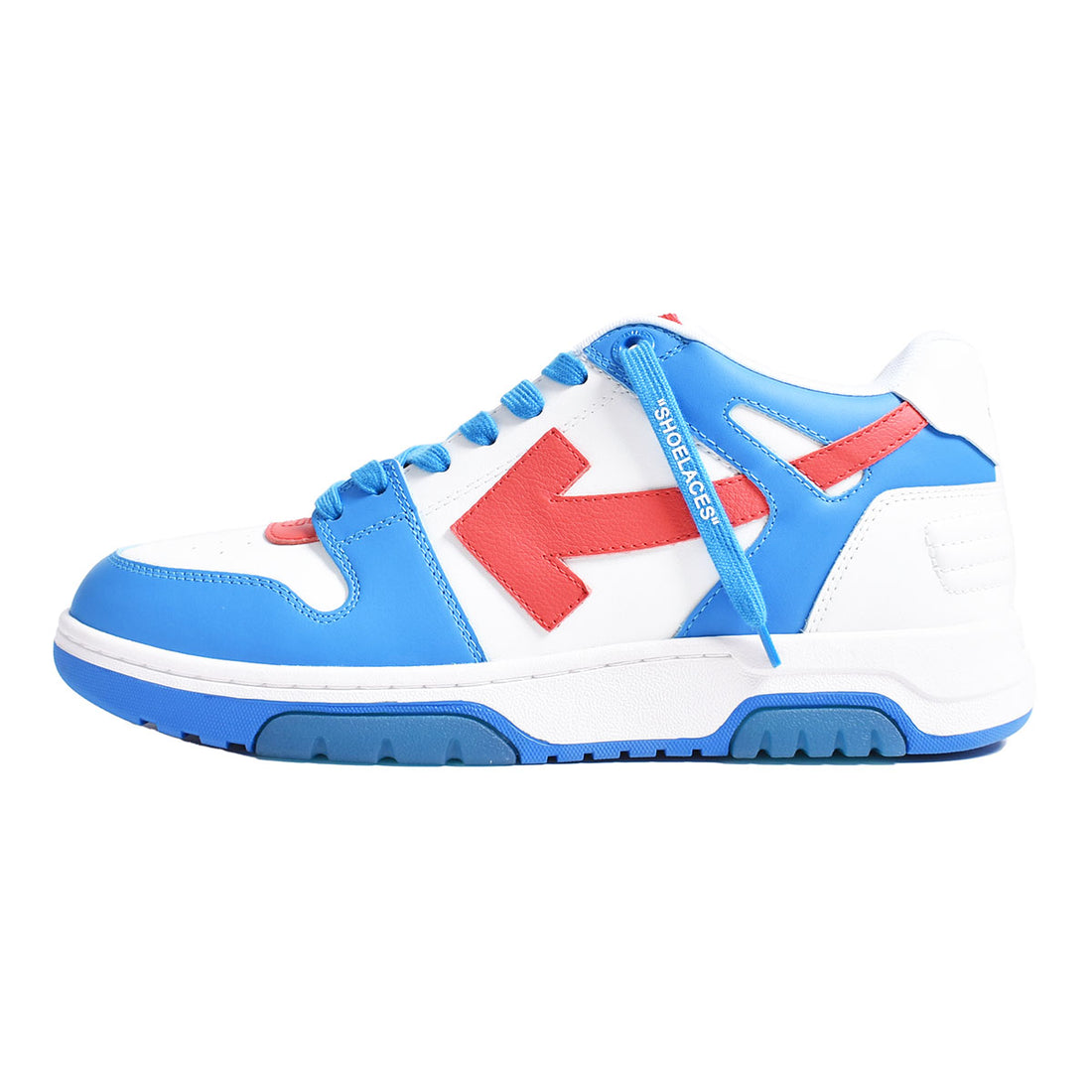 [Off-White]OUT OF OFFICE CALF LEATHER/BLUE(OMIS23-SLG0071)