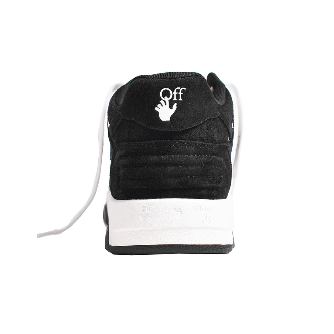 [Off-White]OUT OF OFFICE SUEDE/WHITE/BLACK(OMIS23-SLG0096)