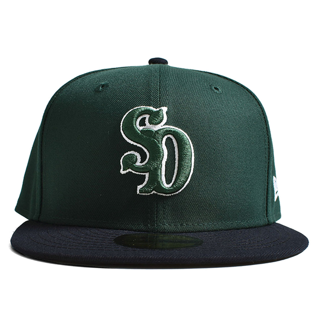 [STANDARD CALIFORNIA]NEW ERA × SD 59Fifty Logo Cap/GREEN(OTCOE090)