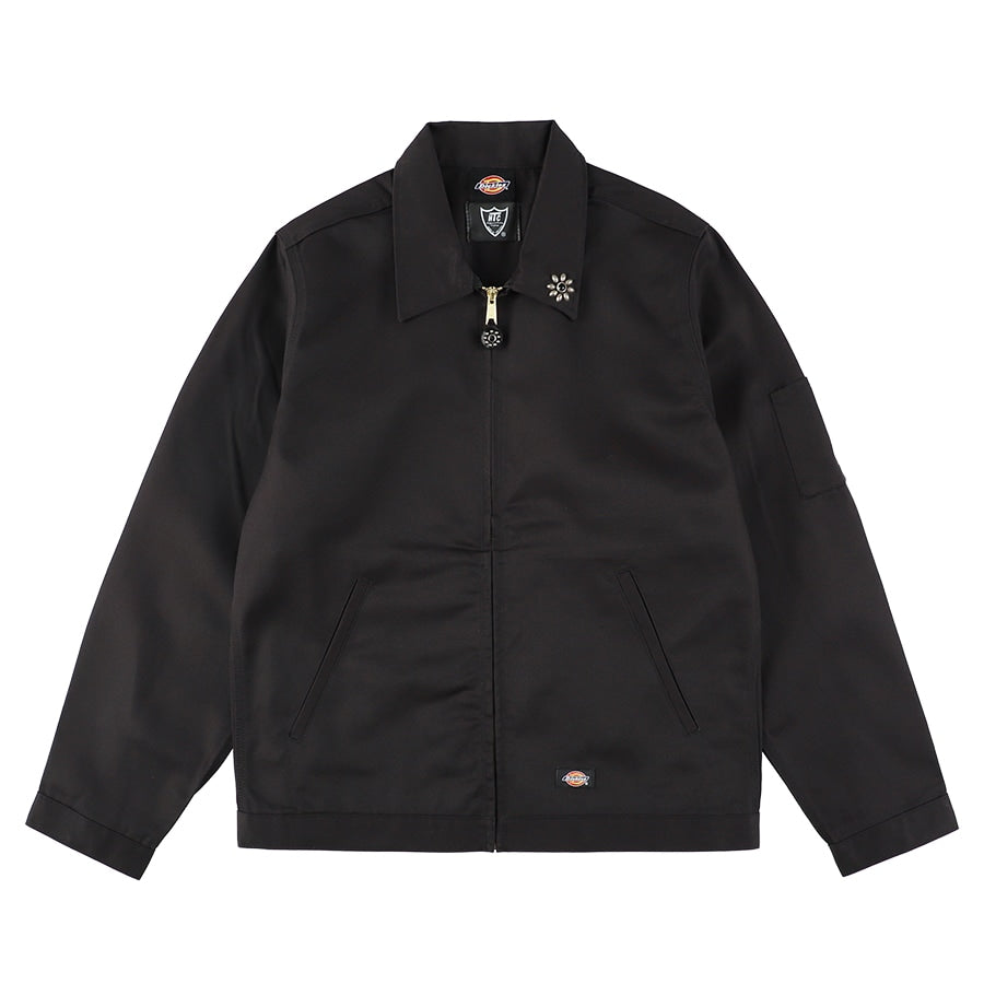 ジャケット・アウター STANDARD CALIFORNIA Dickies Work Jacket STANDARD CALIFORNIAHTC Dickies Eisenhower Jacket #Flower Stone