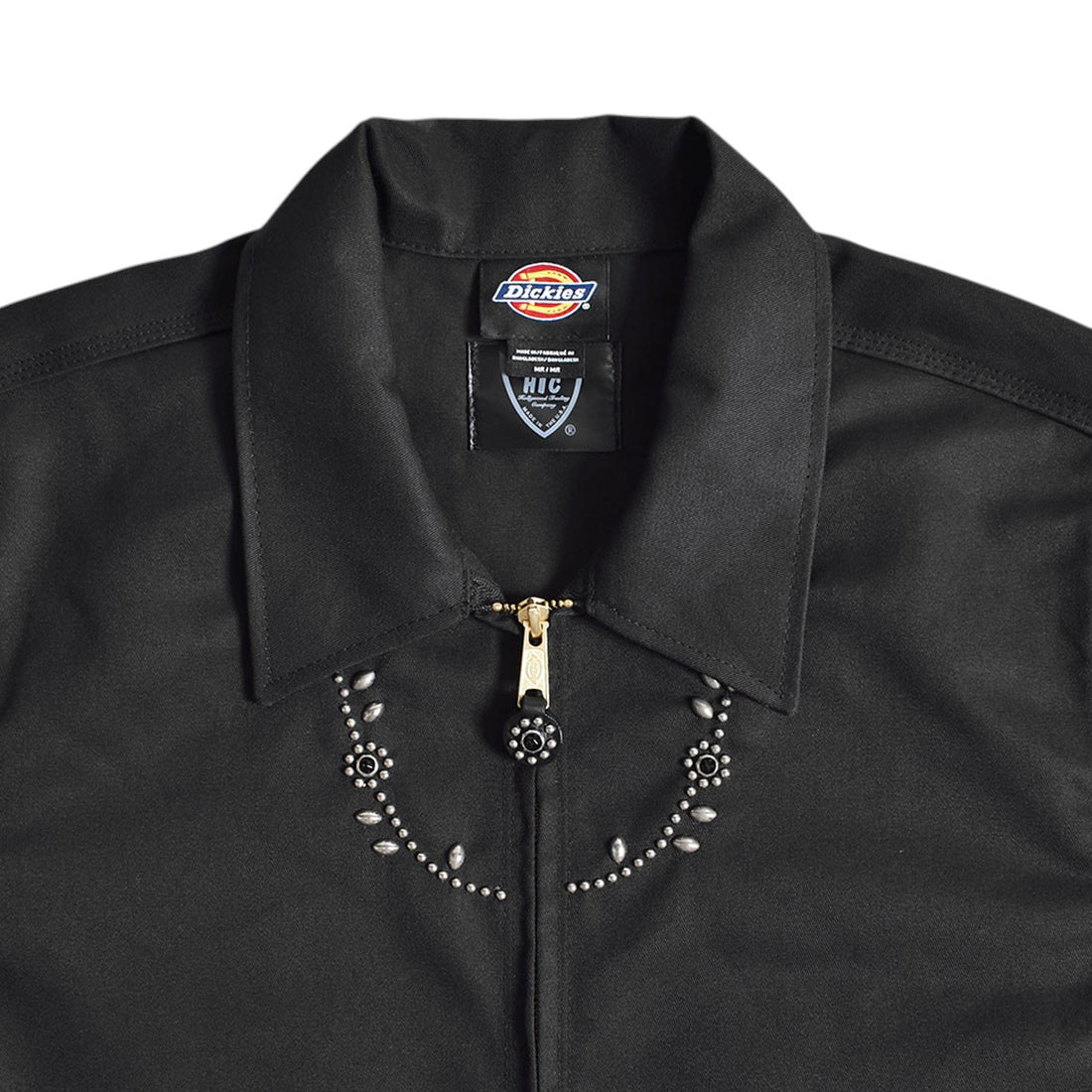 [STANDARD CALIFORNIA]HTC Dickies Eisenhower Jacket #SN32 Stone/BLACK(OUZAA600)