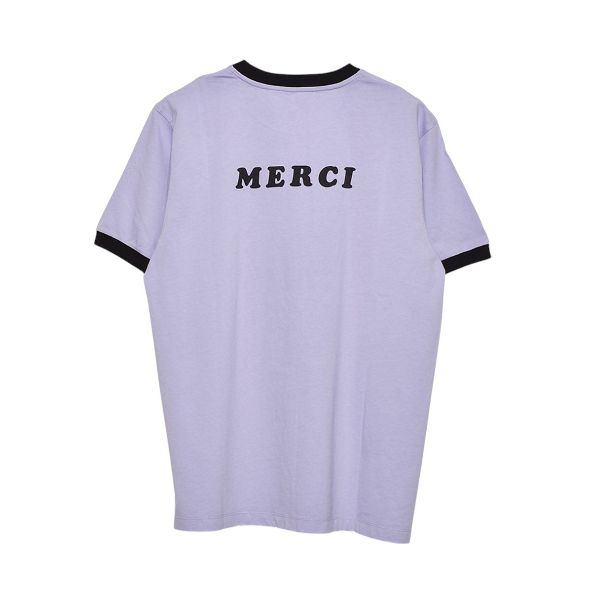 RASSVET]MERCI RINGER TEE /LAVENDER(PACC16T004) – R&Co.