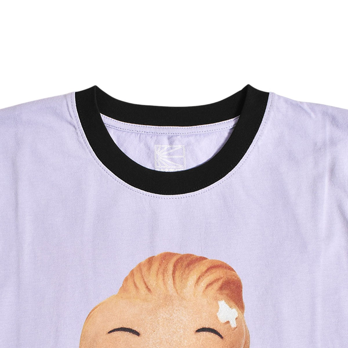 RASSVET]MERCI RINGER TEE /LAVENDER(PACC16T004) – R&Co.